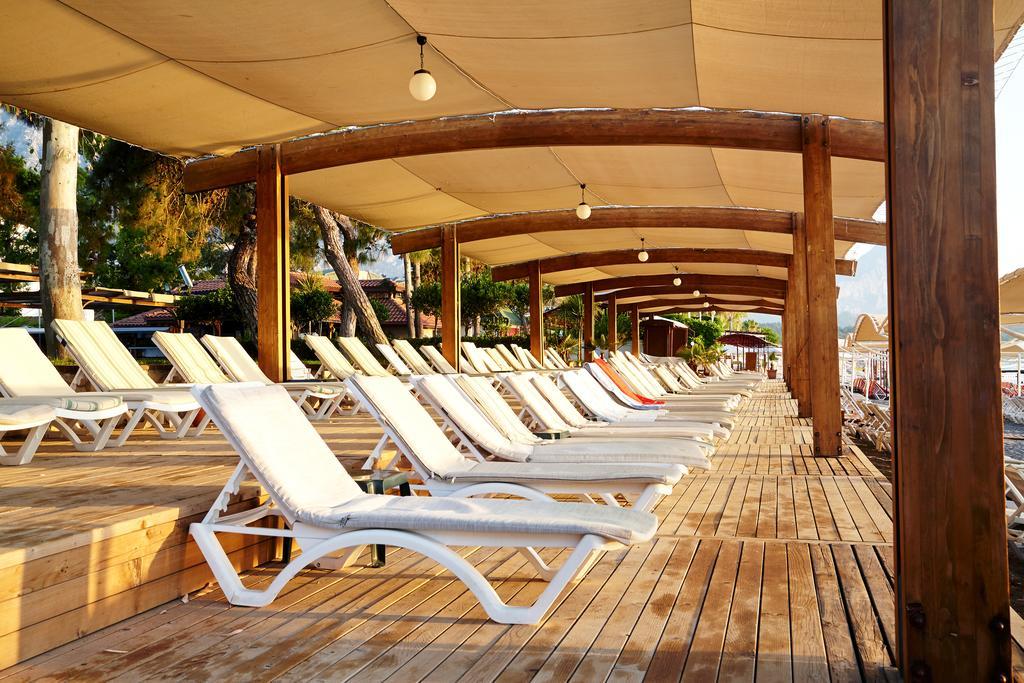Sentido Palmet Beach Resort Kemer Zewnętrze zdjęcie