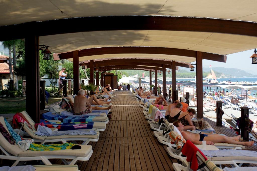 Sentido Palmet Beach Resort Kemer Zewnętrze zdjęcie